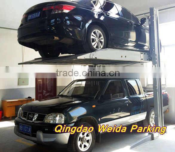 2016 hot sales parking lift