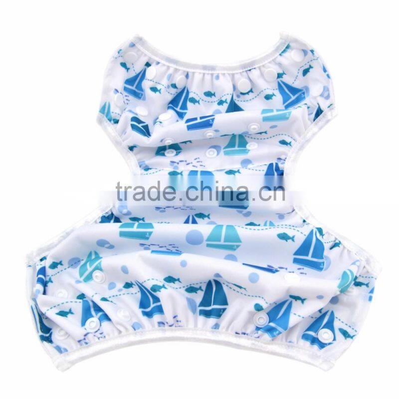 Alva Reusable and Washable Baby Swim Wear Swimming Diaper Swim Diaper