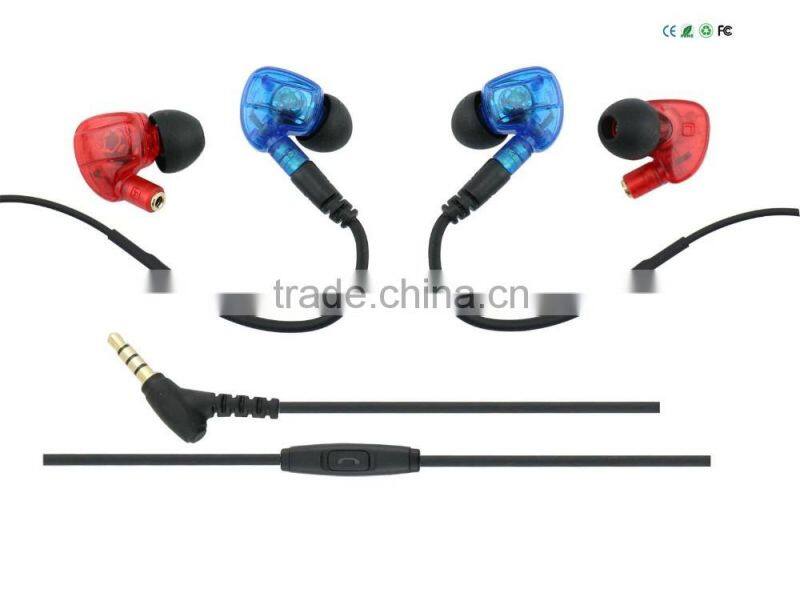 In-Earphone /Mono/ Stereo / Handfree/ mp3