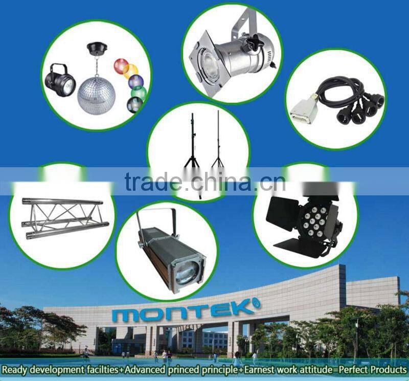 Shenzhen Mounteck LED ellipsoidal manufacturer price profile spot light zoom