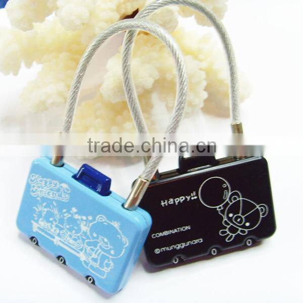 CH-29 china supplier wholesale 3 number password reset mini code lock