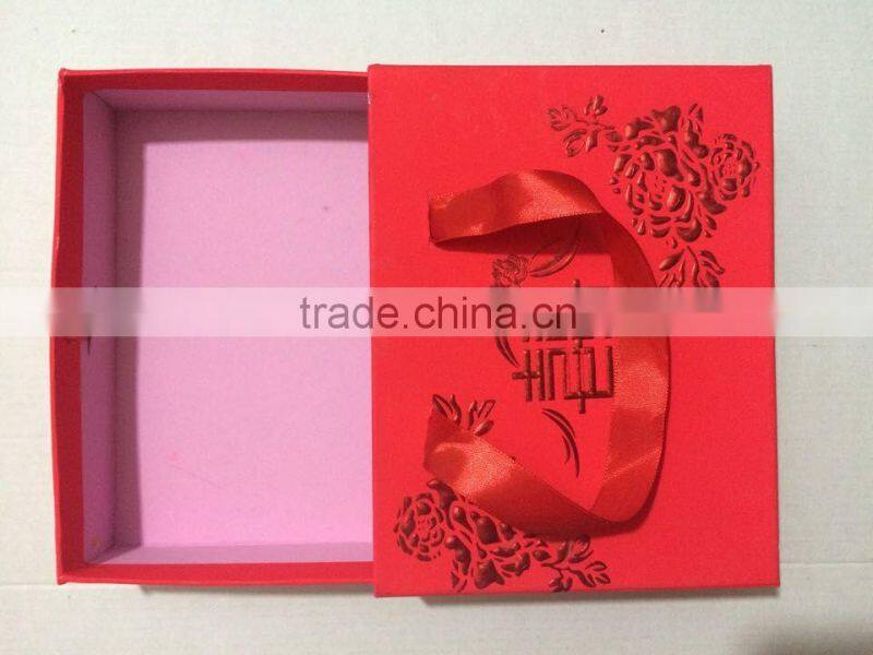 cosmetic box for gift box design