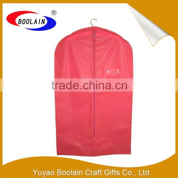 Import china products non woven suit garment bag supplier on alibaba