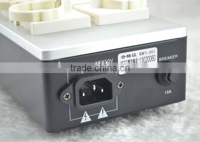 YAQIN ML-1100 8way Hi End SCHUKO Power Filter EURO Power Conditioner Block