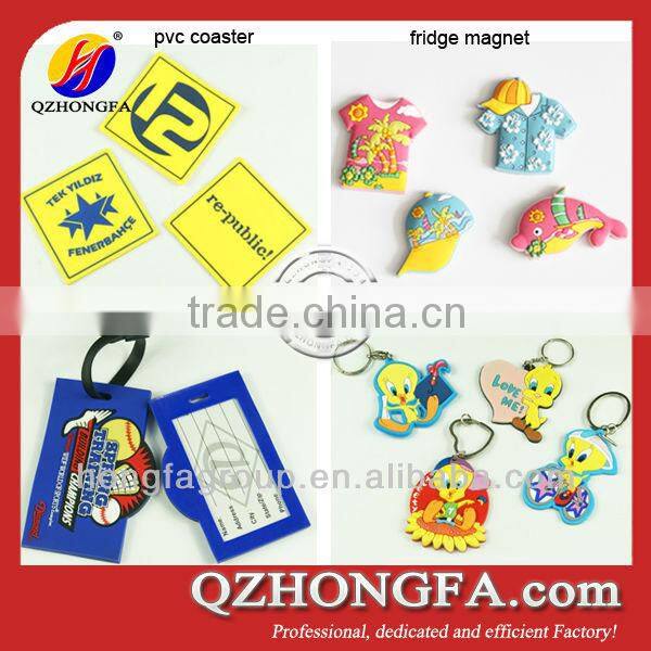 OEM Rubber Refrigerator Magnets Toys