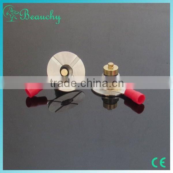 2015 hot selling sealed 510 battery connector 510 atomizer connector 510 connector