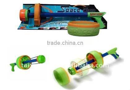 the space gun