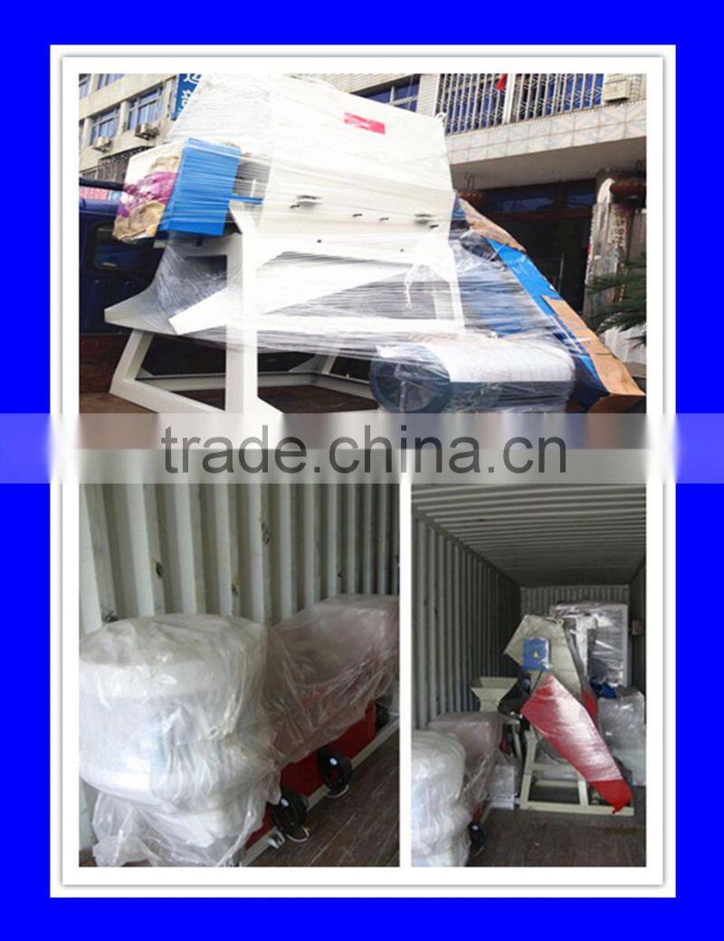Factory Suplier Automatic recycling pelletizing machines