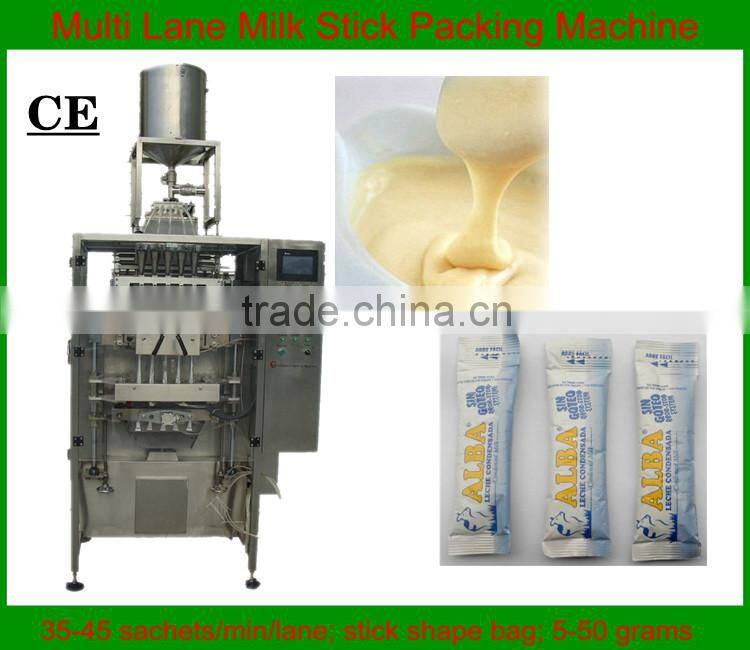 Automatic Liquid Milk Pouch Packing Machine/Liquid Packing Machine Price