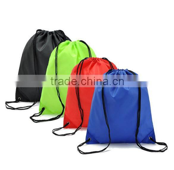 New arrival drawstring bag for shopping