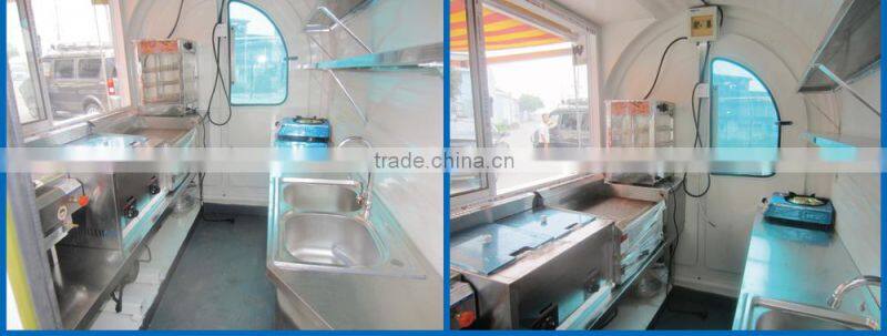 2015 hot sales best quality cheap price food kiosk high quality food kiosk noddle food kiosk
