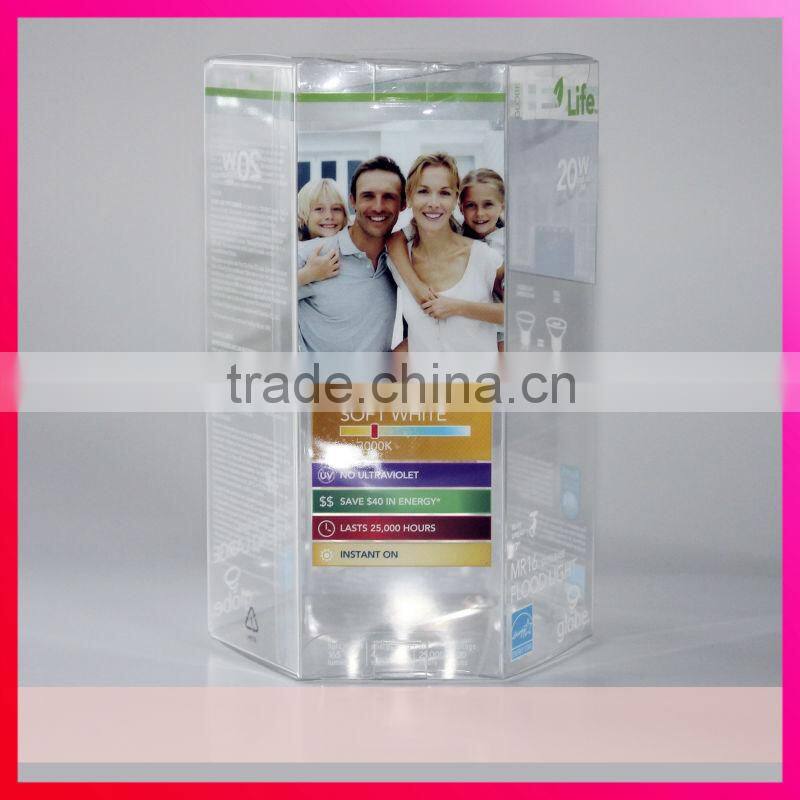 Custom high transparent acrylic tissue box