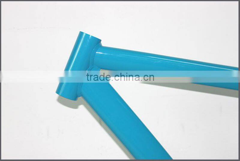 700C Fixied Bike Frame Aluminum Cheap Bike Frame Light Bicycle Parts Frame