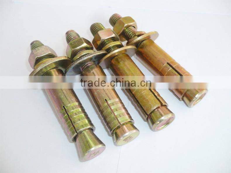 heavy M10 anchor bolt manufacturer in China hebei handan