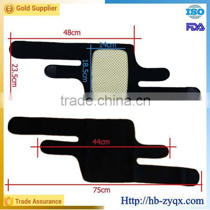 Tourmaline Magnetic Heated Knee Wraps