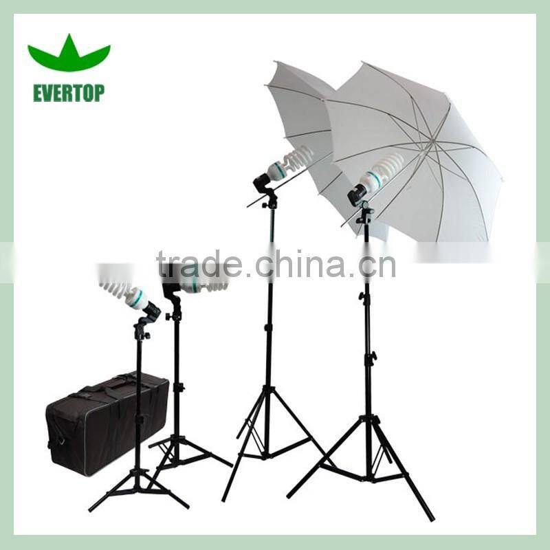 TS-ULK01 Photography Studio Lighting Umbrella Kit
