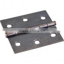High Quality Stainless Steel Swaged Machinery Butt Door Hinge