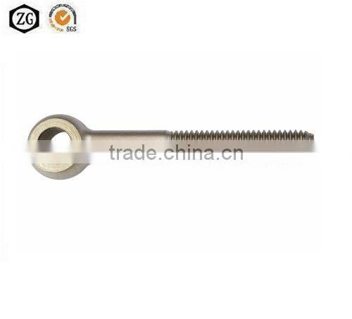DIN444 Carbon steel Eye bolts