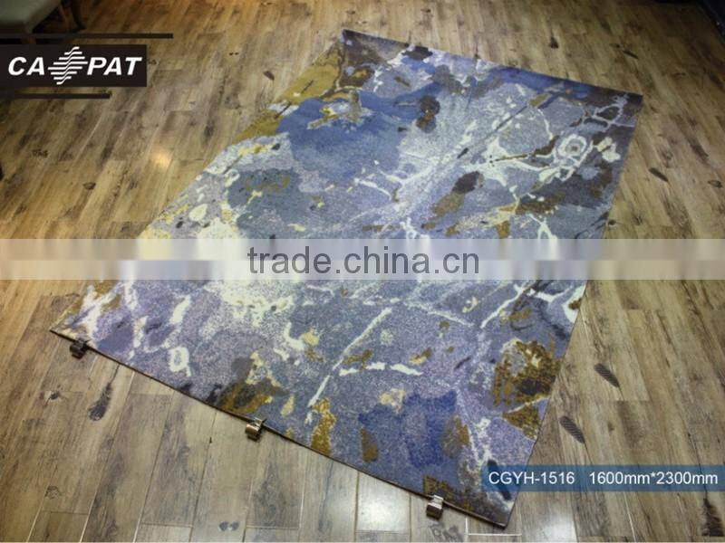 1.6m*2.3m Newest European Style Hotel Room Carpet Rugs CGYH-1518