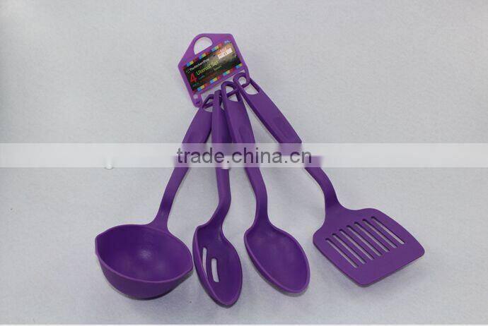colorful nylon kitchen utensil