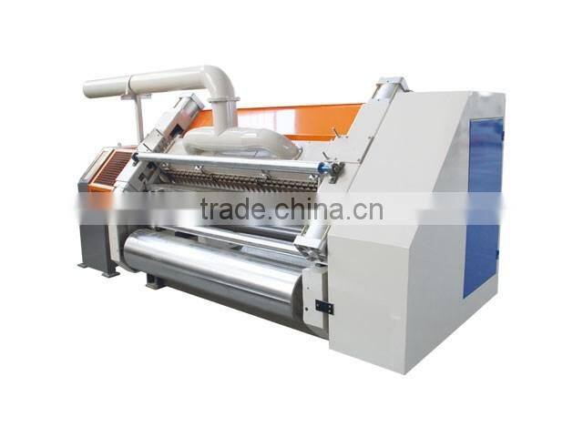 Corrugated Carton Fingerless Single Facer