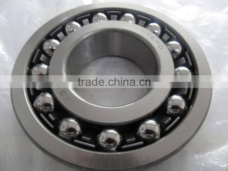YEPO 1300 series High precision self-aligning ball bearing 1310 bearing specification