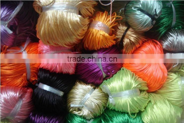 Suedette cord Jewelry making supplies-light blue color faux suede cord reel wheel for jewelry DIY making and craft supplies