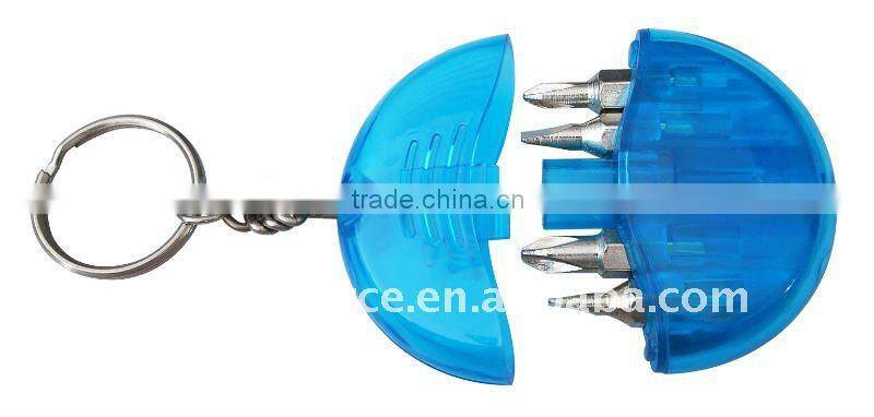 Mini Cheap Plastic Super Portable Bike Multi Tools Screwdriver for promotion