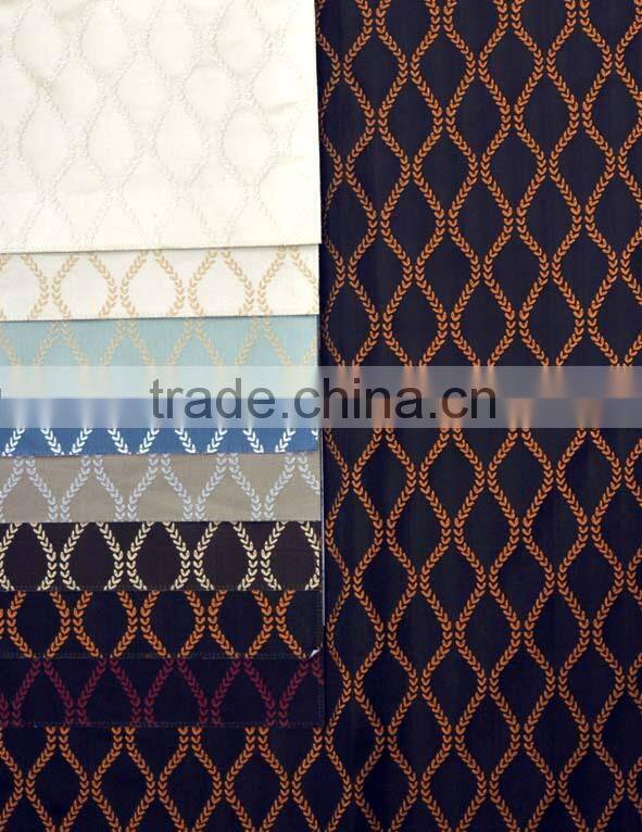 Elegant Curtain Fabric