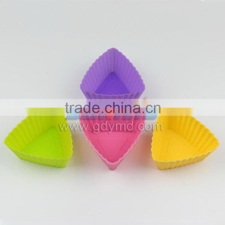 silicone muffin mould