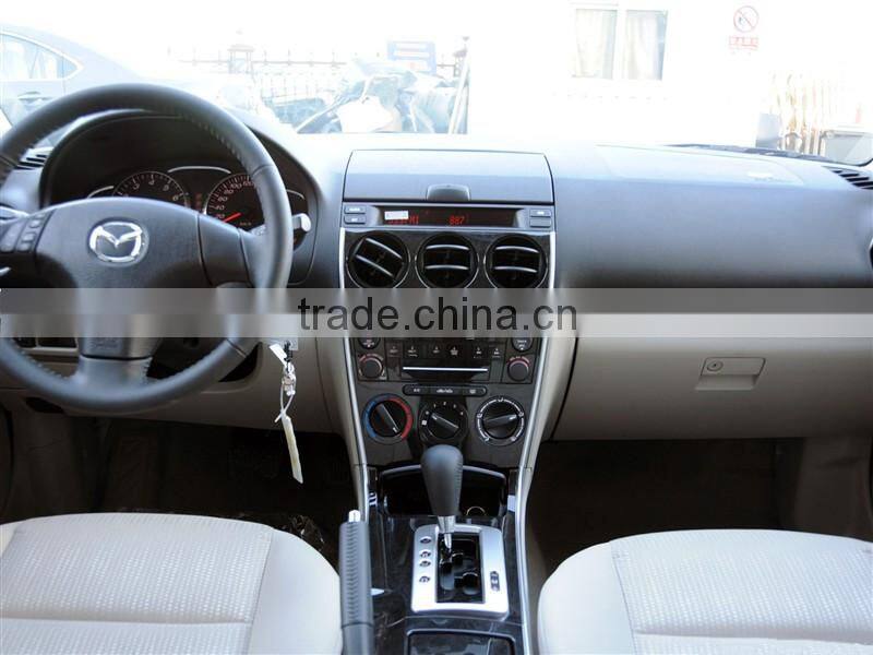 7 inch two din in-dash special car radio audio gps car multimedia player DH7026 with gps TV radio dvd etc.functions for Mazda 6