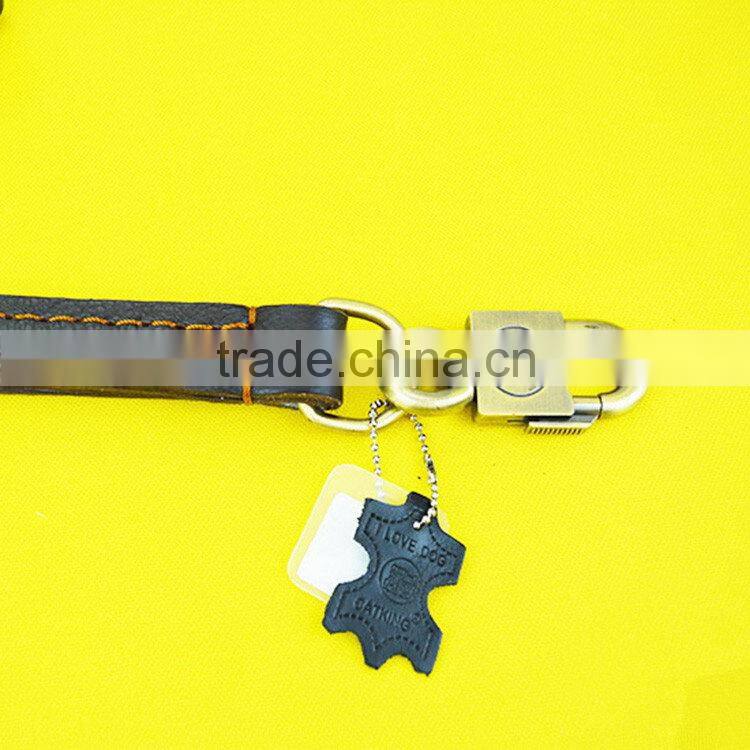 Factory top sell retractable designer dog leash coupler