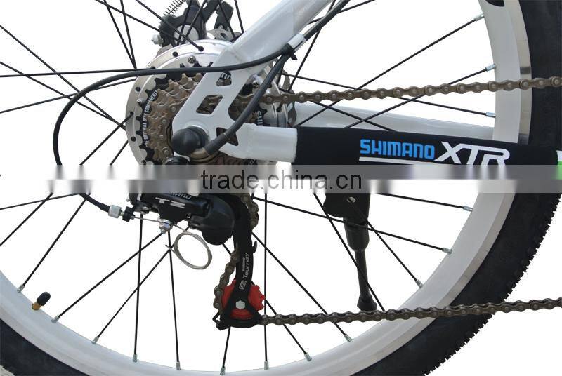 Best sellng dusc break 160 disc break tow wheels stand up electric mountain bike