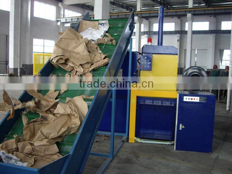 High quality factory direct sale baby diapers hydraulic presses