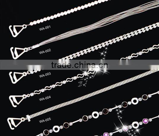 Lingerie Solutions Clear Bra Straps