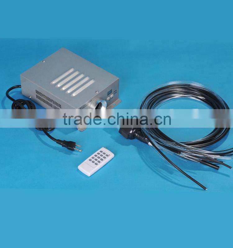 45 watt led fibre optic illuminator for star sky ceiling decoration light