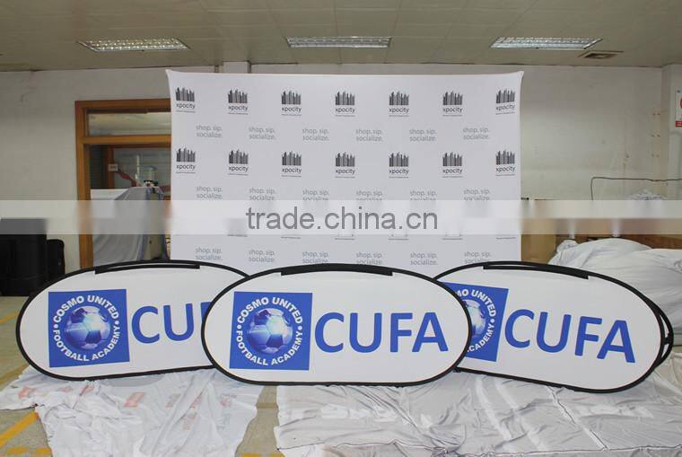 Lightweight Popular X-banner Stands