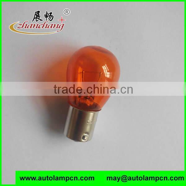 Turn light bulb S25 1141 Miniature bulb Clear color BA15S