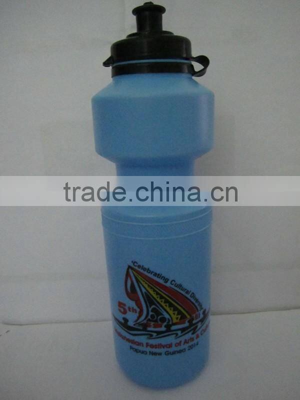 sport bottle,plastic sport bottle.plastic 750ml BPA free sport bottle
