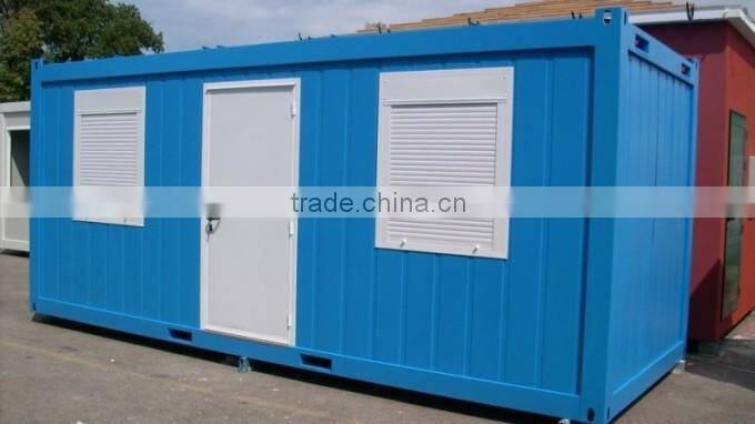 Modular Hotel with CE,CSA&AS certificate