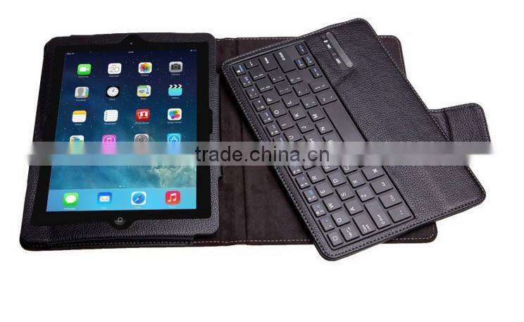 Bluetooth Keyboard Detachable Cover for Ipad Air