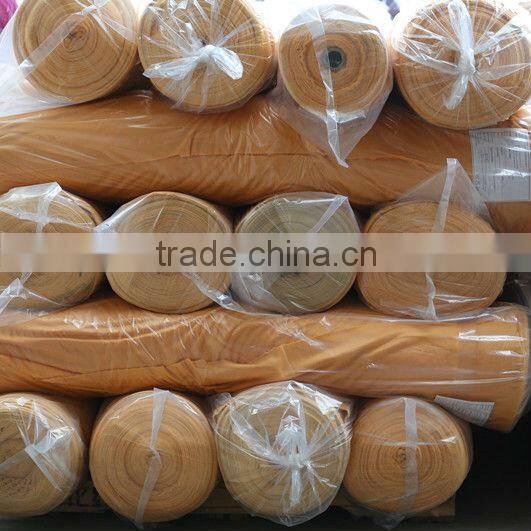 wholesale polyester velour with cartoon print fabric