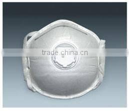 SPC-C010B 2016 Best selling N95 protective dust mask, protective face shield