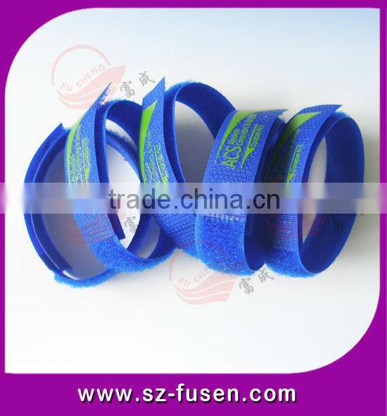 Nylon fastener tape / fastener tape straps