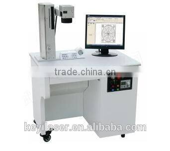 Water Cooling Dioded End-pumped Laser Marking Machine New