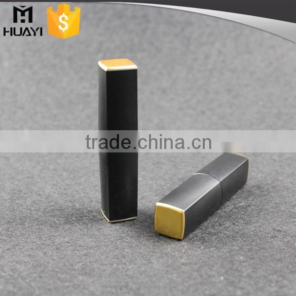 wholesale customed design make your own plastic empty lipstick tube with magnet lid