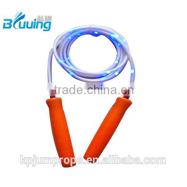 2015 Hot sale bluuing brand adjustable Jump Rope - Fast Speed Cable