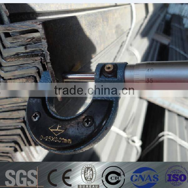 steel angle manufacturer