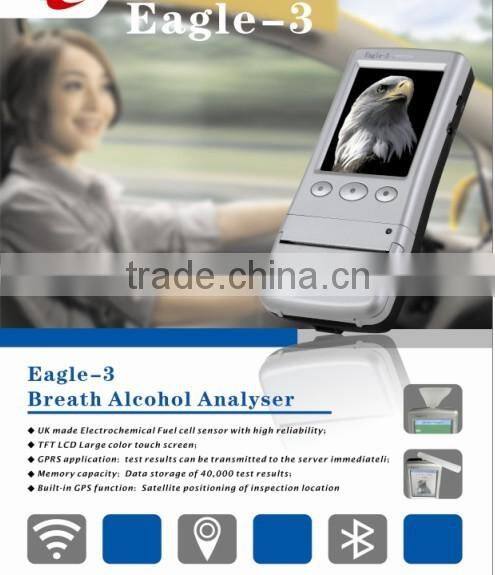 Dedicated Alcohol Tester Alcohol Tester Alcohol Tester drunk driving test