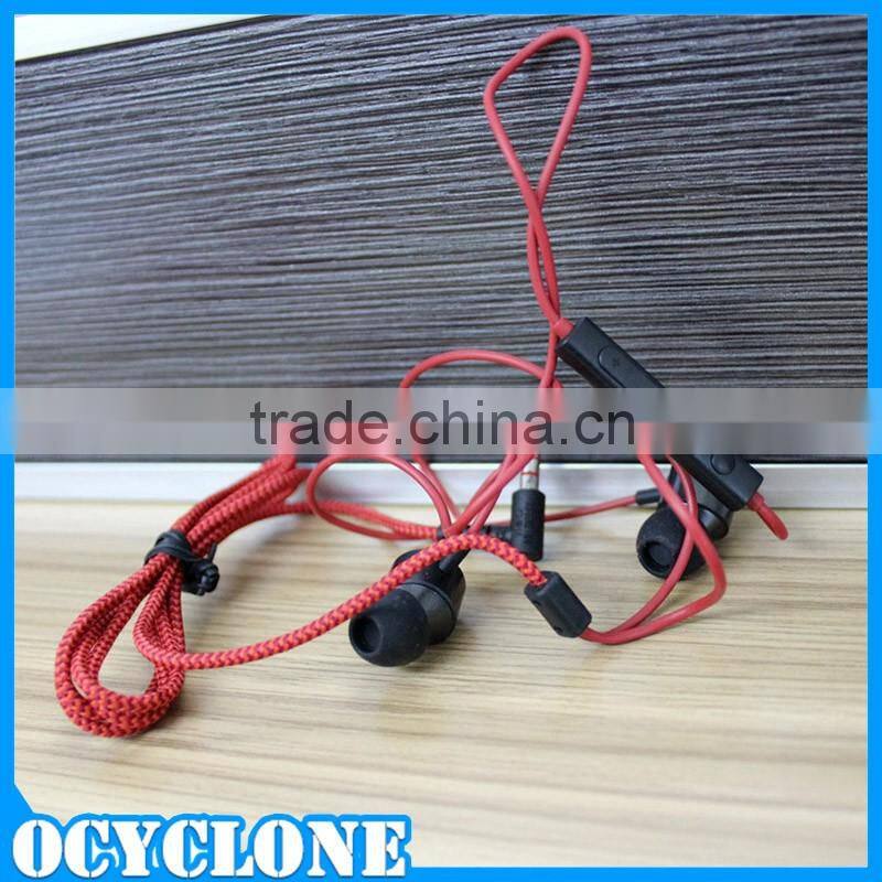 Original Bass Cell Phone Earpiece Microphone Earphone for Lg G4